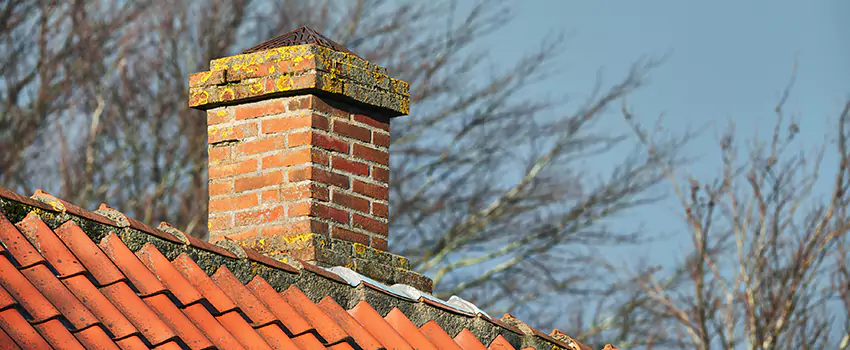 Chimney Flue Cap Installation in Forest Park, OH