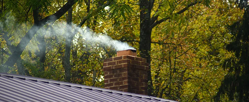 Gas Chimney Odor Removal in Forest Park, Ohio
