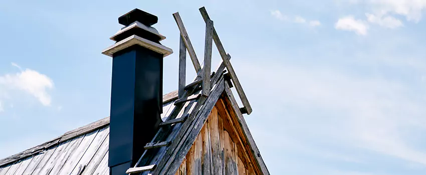 Chimney Pot Inspection in Forest Park, OH