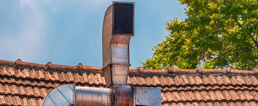 Chimney Blockage Removal in Forest Park, Ohio