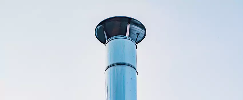 Chimney Spark Arrestor Mesh Installation in Forest Park, Ohio