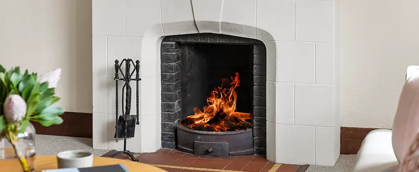 Classic Open Fireplace Design Services in Forest Park, Ohio