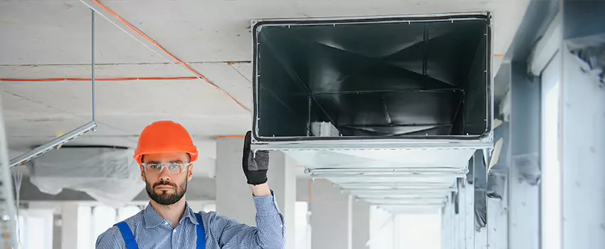 Clogged Air Duct Cleaning and Sanitizing in Forest Park, OH