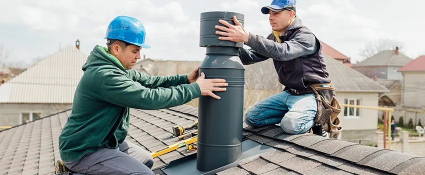 Commercial Chimney Cost in Forest Park, OH