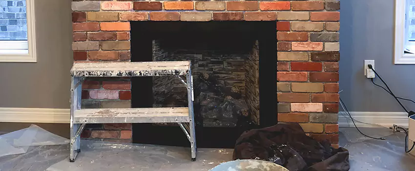 Benefit of Repairing Cracked Fireplace Bricks in Forest Park, Ohio