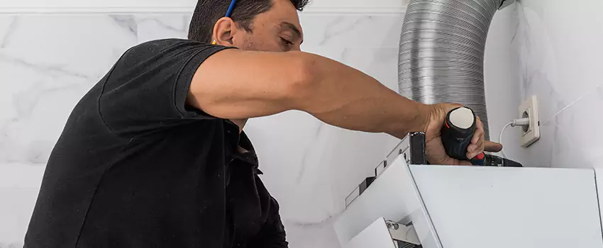Dryer Vent Blockage Cleaning in Forest Park, OH