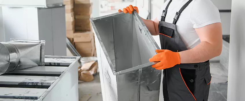 Benefits of Professional Ductwork Cleaning in Forest Park, OH