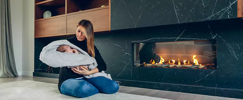 Affordable Electric Fireplace Installation in Forest Park, OH