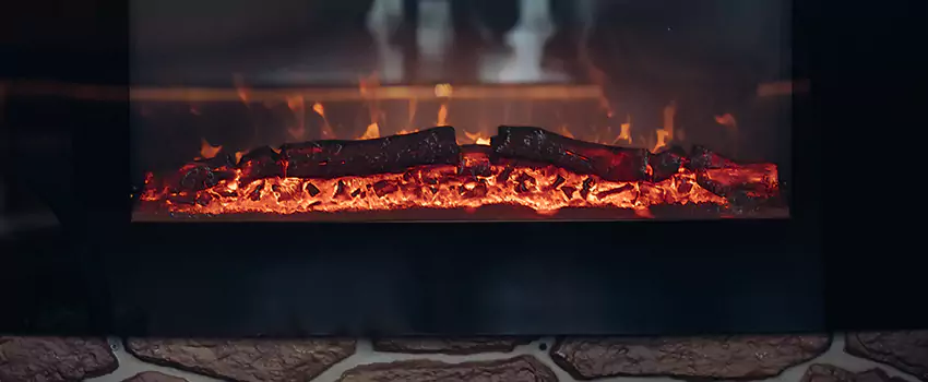 Cost of Electric Fireplace Repair Service in Forest Park, Ohio