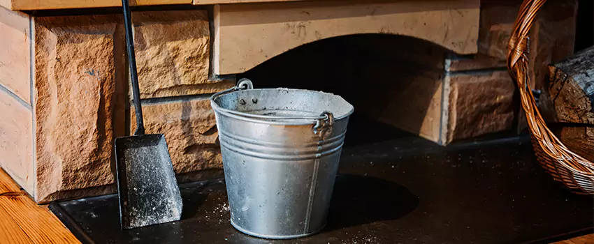 Clean The Fireplace Mantle And Hearth in Forest Park, Ohio