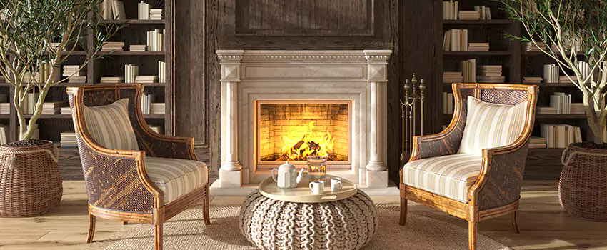 Fireplace Conversion Cost in Forest Park, Ohio