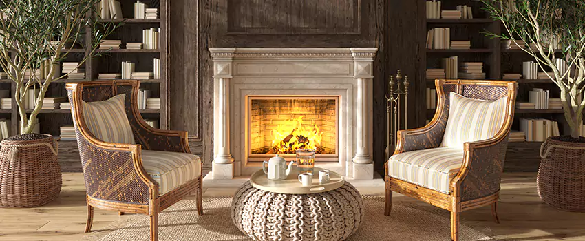 Ethanol Fireplace Fixing Services in Forest Park, Ohio
