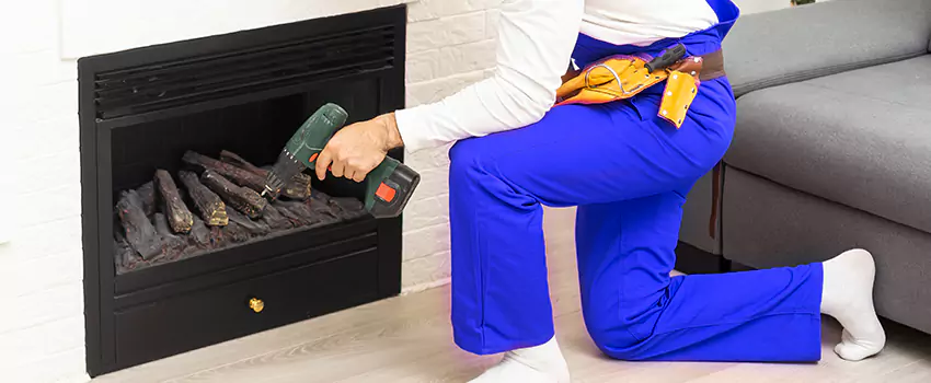 Fireplace Hearth Inspection And Repair in Forest Park, Ohio