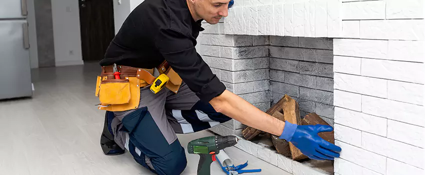 Top Fireplace Installation Company in Forest Park, Ohio