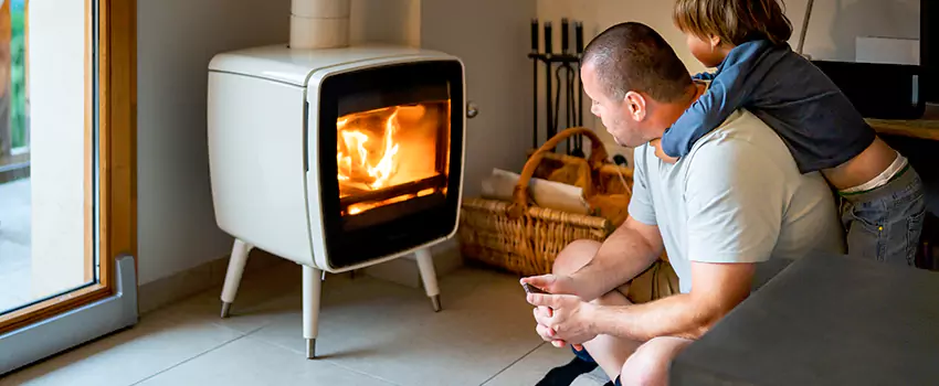 Fireplace Flue Maintenance Services in Forest Park, OH