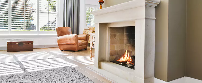 Vintage Fireplace Refacing in Forest Park, Ohio