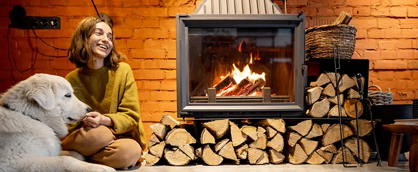 Fireplace Smell Removal Cost in Forest Park, OH