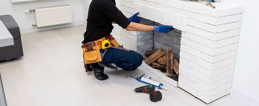 Masonry Fireplace Technician in Forest Park, Ohio