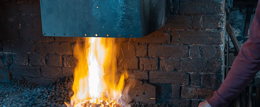 Fireplace Throat Plates Repair and installation Services in Forest Park, OH