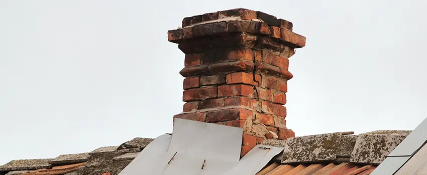 Cost of Fixing Blocked Chimney in Forest Park, Ohio