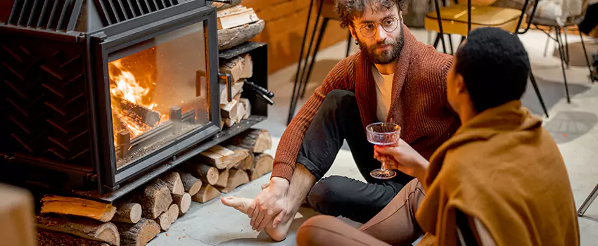 Non-Working Metal Fireplace Repair in Forest Park, OH