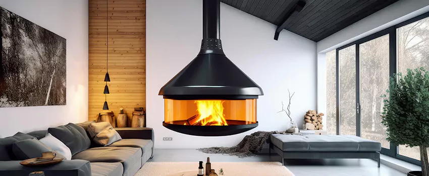 Floating Damaged Fireplace Repair Services in Forest Park, OH