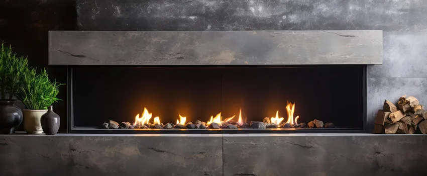 Gas Fireplace Front And Firebox Repair in Forest Park, OH