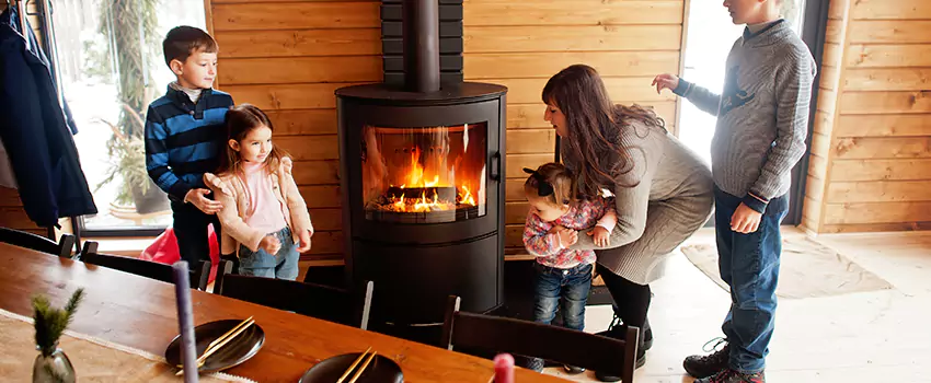 Jøtul Gas Fireplace Inspection Service in Forest Park, Ohio