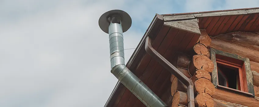 Cracks Repair for Leaking Chimney in Forest Park, Ohio