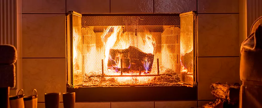 Monessen Hearth Courtyard Outdoor Gas Fireplace Maintenance in Forest Park, OH