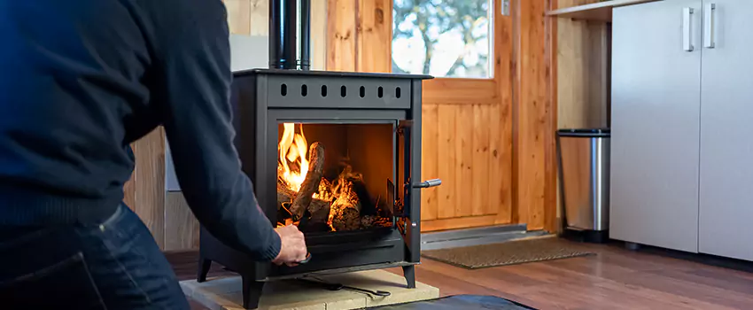 Open Flame Fireplace Fuel Tank Repair And Installation Services in Forest Park, Ohio