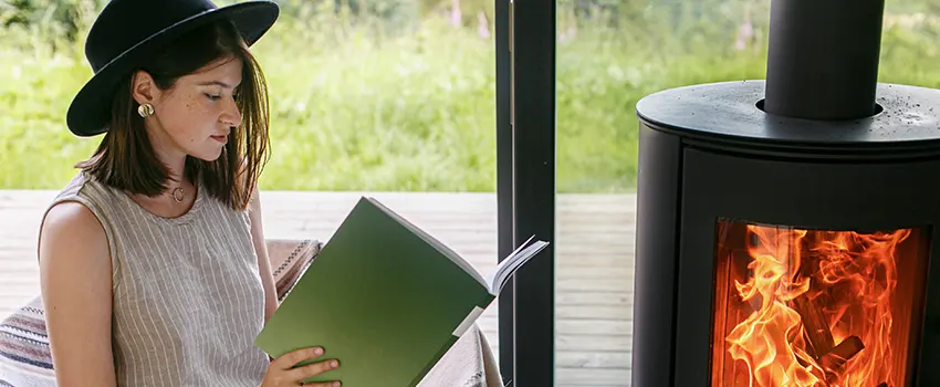 Pellet Stove Chimney Inspection in Forest Park, OH