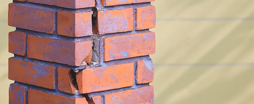 Repairing Cracked Porcelain Tiles for Fireplace in Forest Park, OH