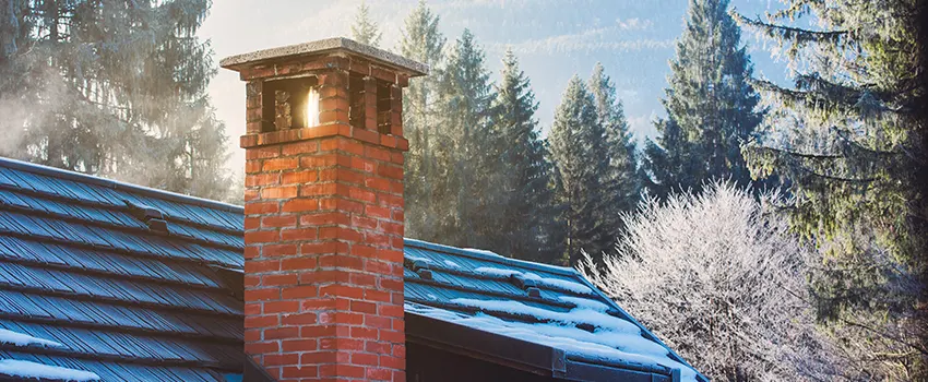 Residential Chimney Rain Caps Repair Services in Forest Park, OH