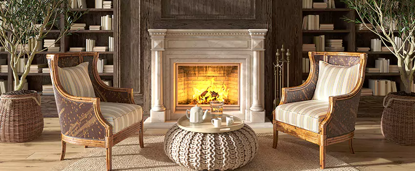 Cost of RSF Wood Fireplaces in Forest Park, Ohio