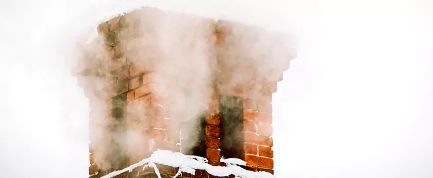 Chimney Flue Soot Removal in Forest Park, OH