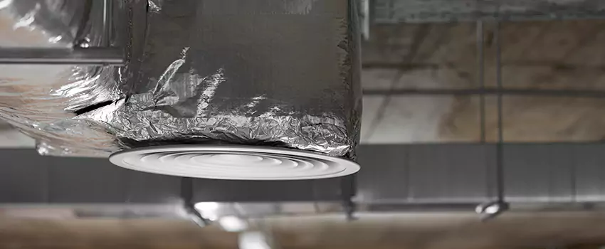 Signs of Dust Accumulation in Vents in Forest Park, OH