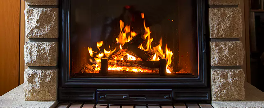 Cost of Wood Fireplace Installation in Forest Park, OH