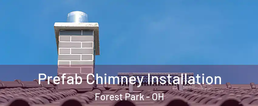  Prefab Chimney Installation Forest Park - OH