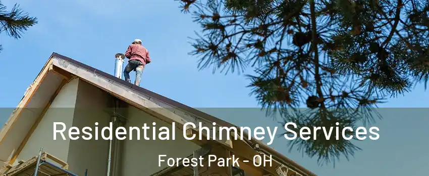  Residential Chimney Services Forest Park - OH