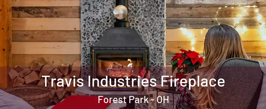  Travis Industries Fireplace Forest Park - OH