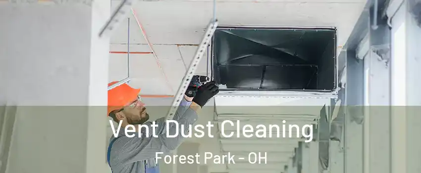  Vent Dust Cleaning Forest Park - OH